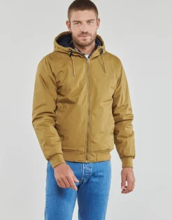 Vestes^Element - DULL GOLD Camel