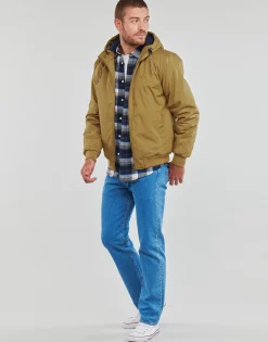 Vestes^Element - DULL GOLD Camel