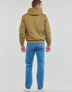 Vestes^Element - DULL GOLD Camel