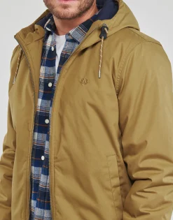 Vestes^Element - DULL GOLD Camel