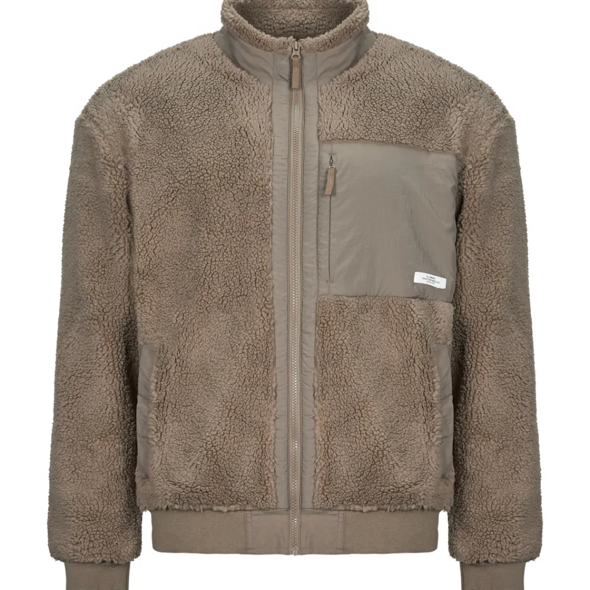 Sweats & Polaires^Element - OAK SHERPA Camel