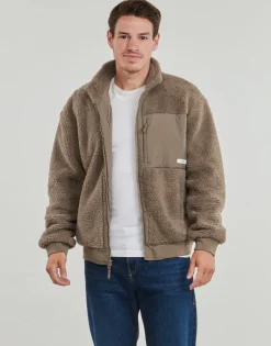 Sweats & Polaires^Element - OAK SHERPA Camel