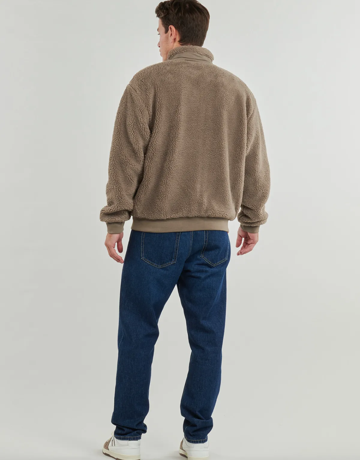 Sweats & Polaires^Element - OAK SHERPA Camel