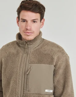 Sweats & Polaires^Element - OAK SHERPA Camel