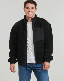 Sweats & Polaires^Element - OAK SHERPA Noir