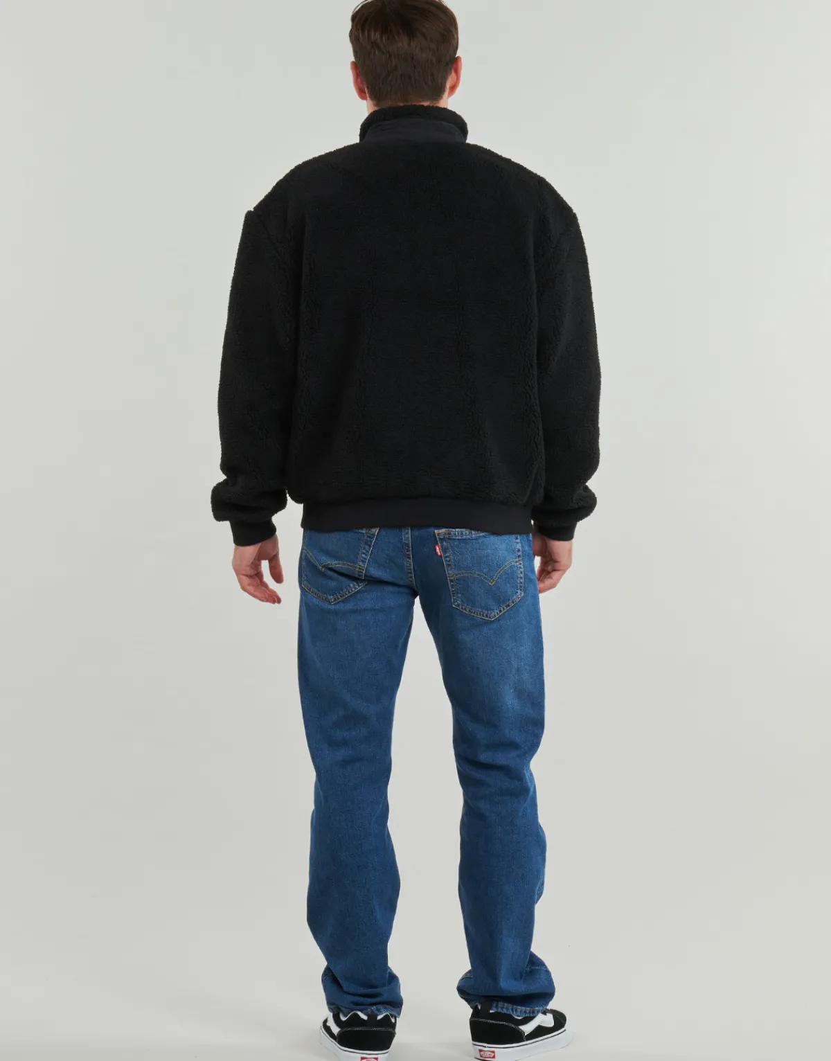 Sweats & Polaires^Element - OAK SHERPA Noir