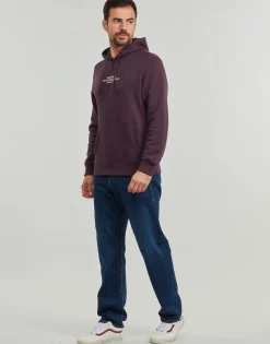 Sweats & Polaires^Element - SKATEBOARD CO HOOD Violet