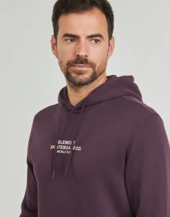 Sweats & Polaires^Element - SKATEBOARD CO HOOD Violet