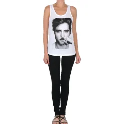 T-shirts & Polos^Eleven Paris - BERTY DEB W Blanc