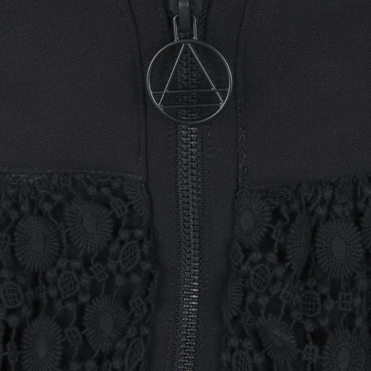 Robes^Eleven Paris - DEMAR Noir