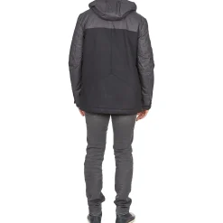 Manteaux^Eleven Paris - KAEZ Noir