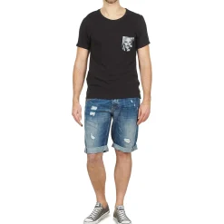 T-shirts & Polos^Eleven Paris - KMPOCK Noir
