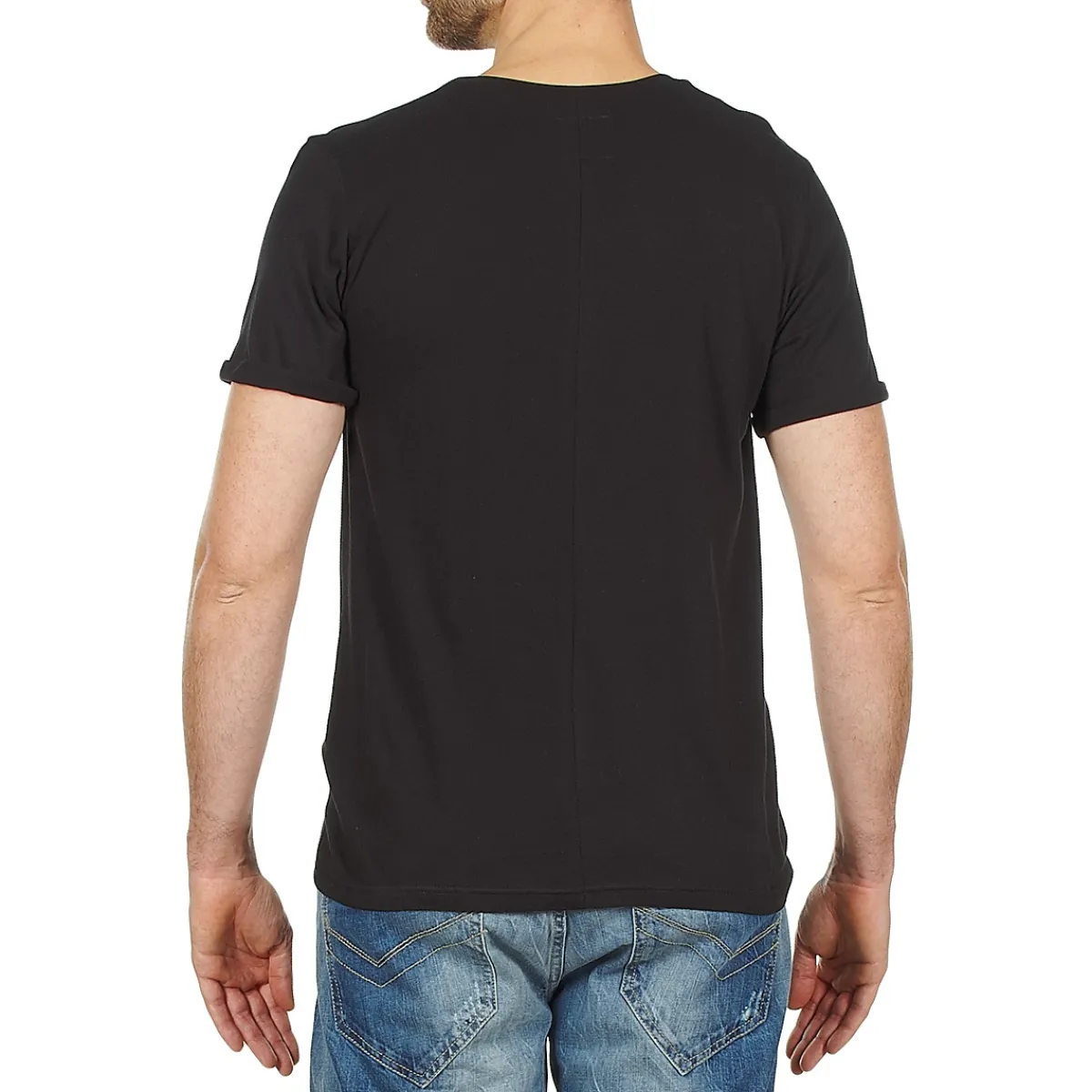 T-shirts & Polos^Eleven Paris - KMPOCK Noir