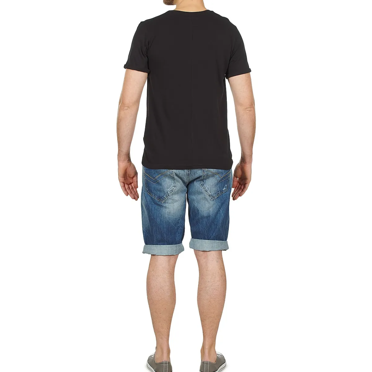 T-shirts & Polos^Eleven Paris - KMPOCK Noir