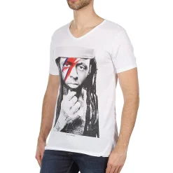 T-shirts & Polos^Eleven Paris - KWAY M Blanc