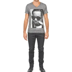 T-shirts & Polos^Eleven Paris - LILY M MEN Gris
