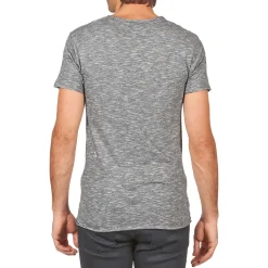 T-shirts & Polos^Eleven Paris - LILY M MEN Gris