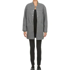 Manteaux^Eleven Paris - PARC Gris