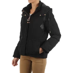 Manteaux^Eleven Paris - TAELLY WOMEN Noir