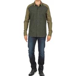 Chemises^Eleven Paris - VRAPP MEN Kaki
