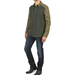 Chemises^Eleven Paris - VRAPP MEN Kaki