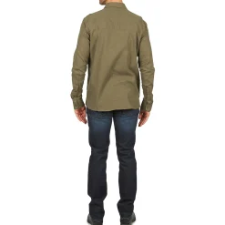 Chemises^Eleven Paris - VRAPP MEN Kaki