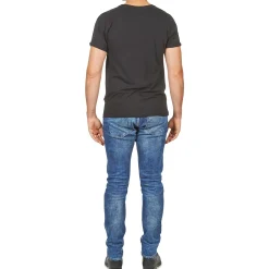 T-shirts & Polos^Eleven Paris - WOLYPOCK MEN Noir