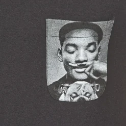 T-shirts & Polos^Eleven Paris - WOLYPOCK MEN Noir