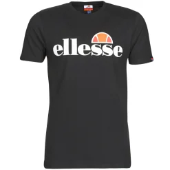 T-shirts & Polos^Ellesse - SL PRADO Noir
