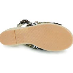 Sandales Et Nu-pieds^Elue par nous - JOTTA Noir
