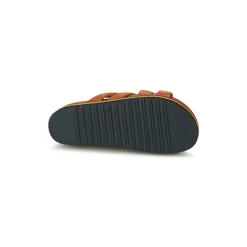 Mules / Sabots^Elue par nous - LEPLAN Marron