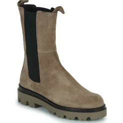 Bottines / Boots^Elue par nous - MELBA Beige
