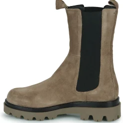 Bottines / Boots^Elue par nous - MELBA Beige