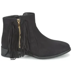 Bottines / Boots^Elue par nous - VOPFOIN Noir