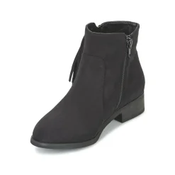 Bottines / Boots^Elue par nous - VOPFOIN Noir