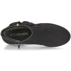 Bottines / Boots^Elue par nous - VOPFOIN Noir
