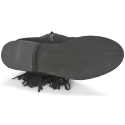 Bottines / Boots^Elue par nous - VOPFOIN Noir