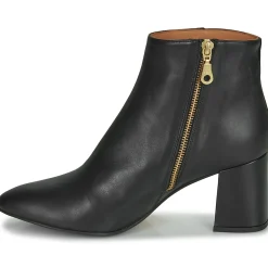 Bottines / Boots^Emma Go - SHEFFIELD Noir