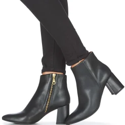 Bottines / Boots^Emma Go - SHEFFIELD Noir