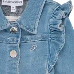 Vestes^Emporio Armani - Aldric Bleu