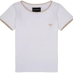 T-shirts & Polos^Emporio Armani - Allan Blanc