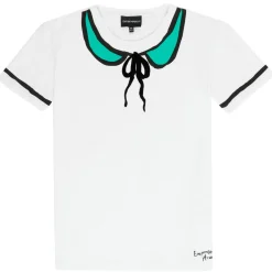T-shirts & Polos^Emporio Armani - Anthonin Blanc