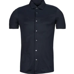 Chemises^Emporio Armani - CAMICIA 8N1CG0 Marine
