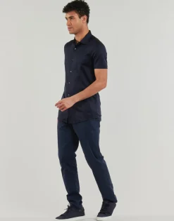 Chemises^Emporio Armani - CAMICIA 8N1CG0 Marine