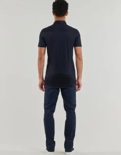 Chemises^Emporio Armani - CAMICIA 8N1CG0 Marine