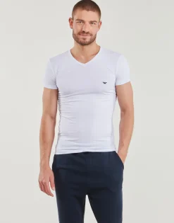 T-shirts & Polos^Emporio Armani - CC717-111512 Blanc