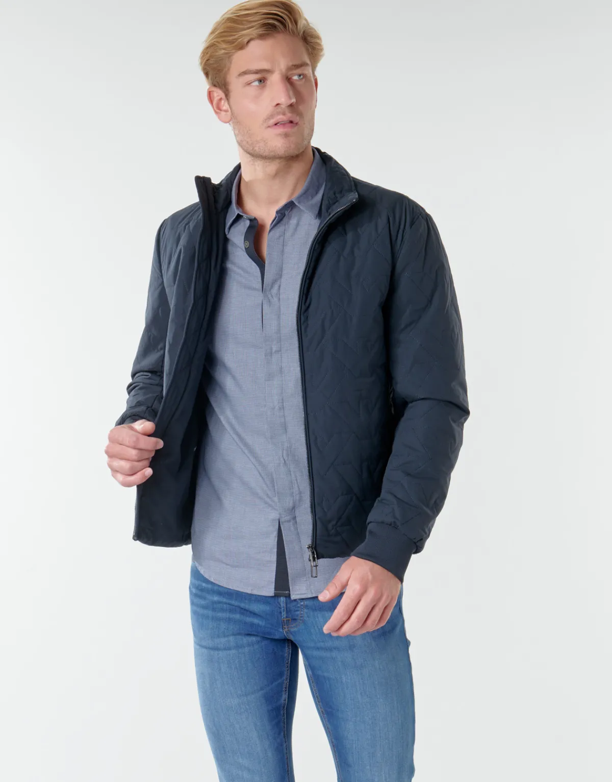 Vestes^Emporio Armani - 6H1BF4 Marine