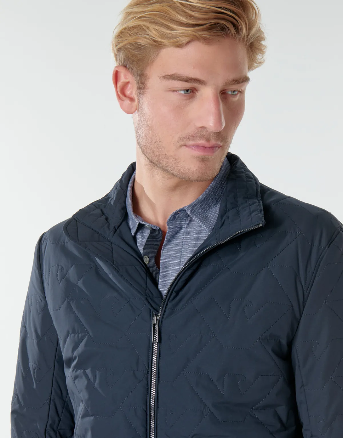 Vestes^Emporio Armani - 6H1BF4 Marine