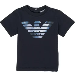 T-shirts & Polos^Emporio Armani - 6HHTA9-1JDXZ-0920 Marine