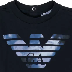 T-shirts & Polos^Emporio Armani - 6HHTA9-1JDXZ-0920 Marine